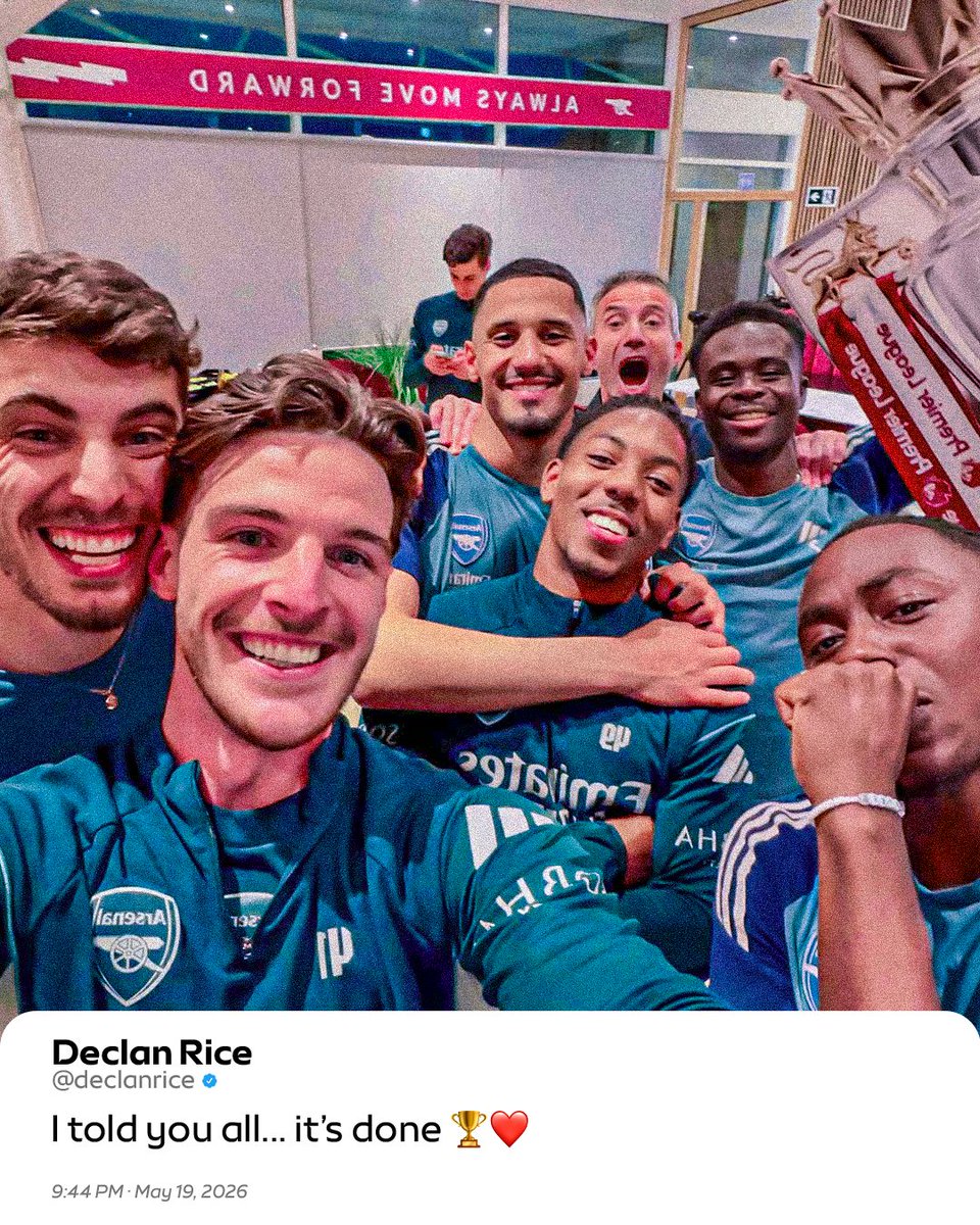 Indo_Gunner's tweet photo. It's Done ! 🏆 https://t.co/r2rDdDvEZl