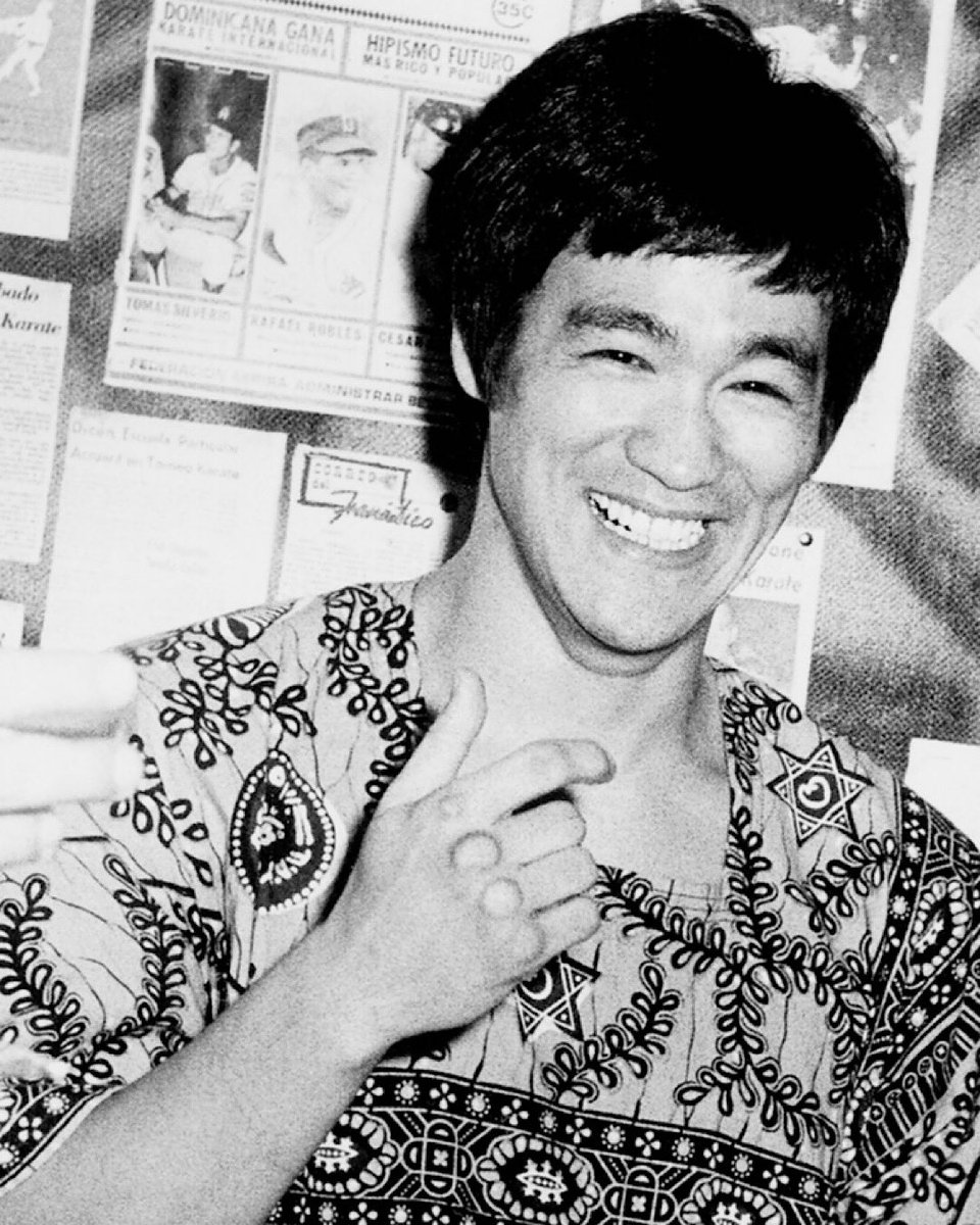 Bruce Lee tweet media