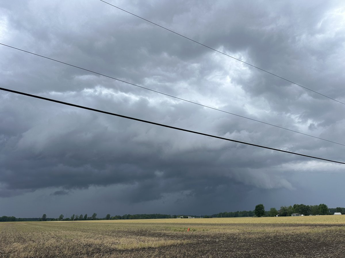 NW Ohio Storm Chasers tweet media