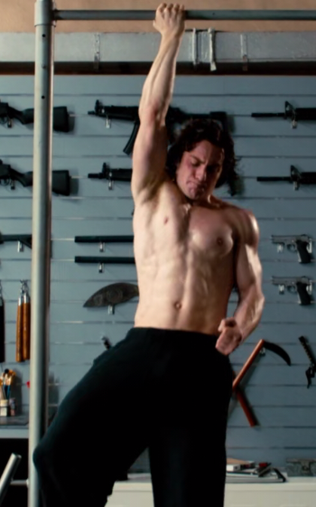 CINEMA505's tweet photo. Aaron Taylor-Johnson (Kick-Ass). https://t.co/B6hB2TURSJ