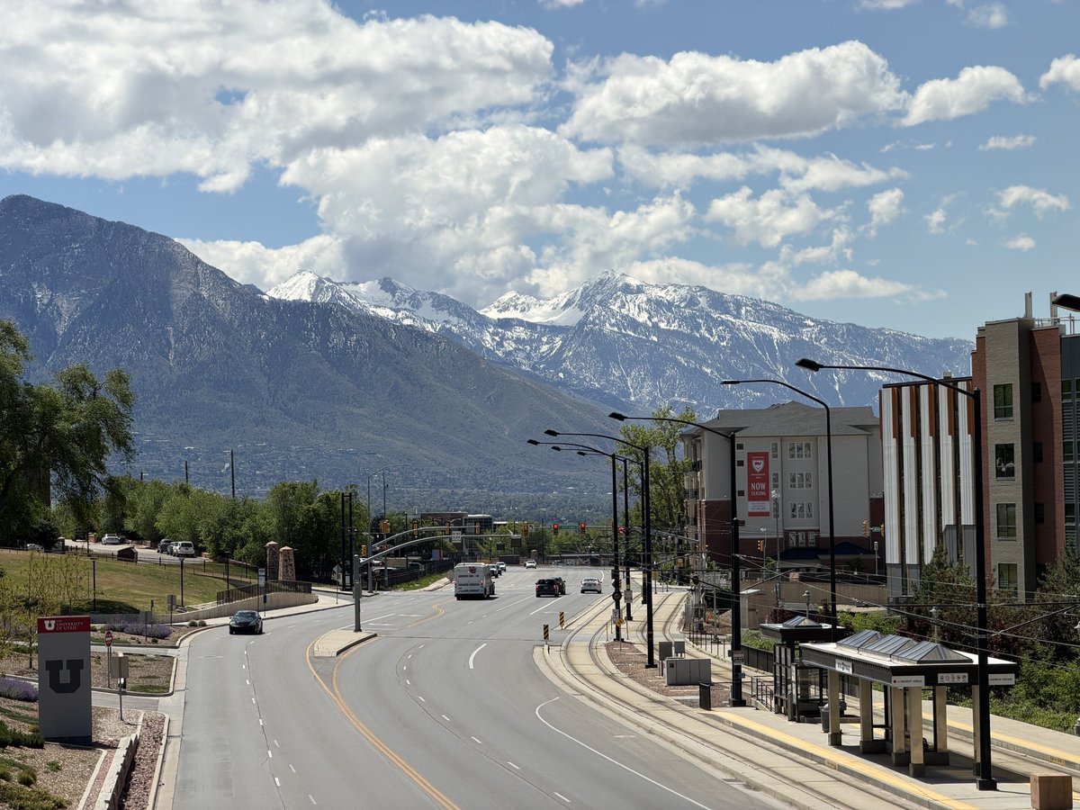 University of Utah tweet media