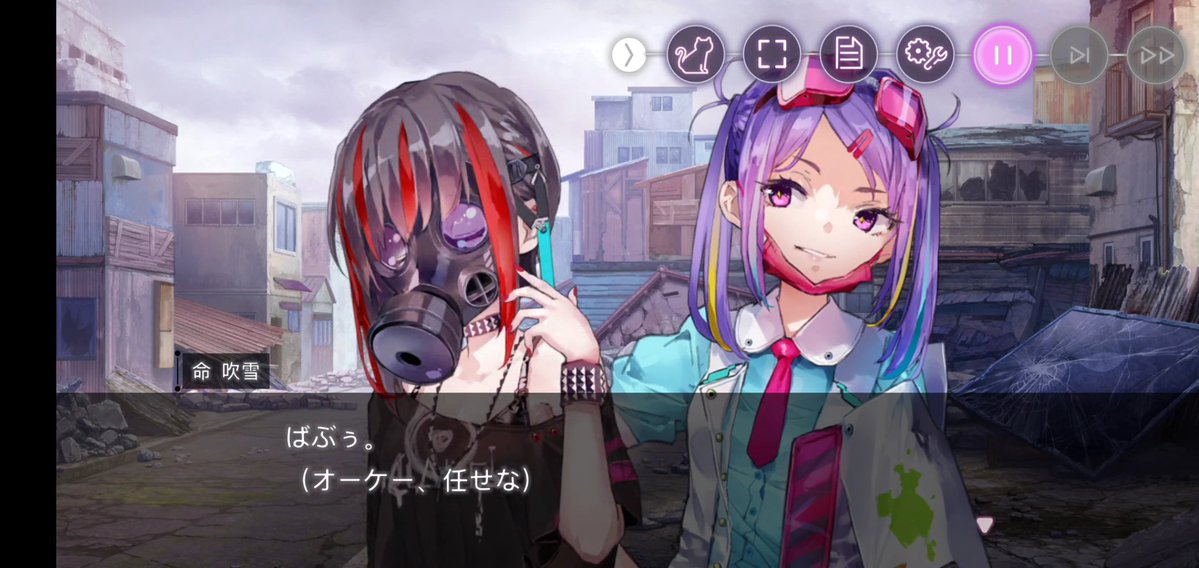 アノリス∠L'A🃏 tweet media