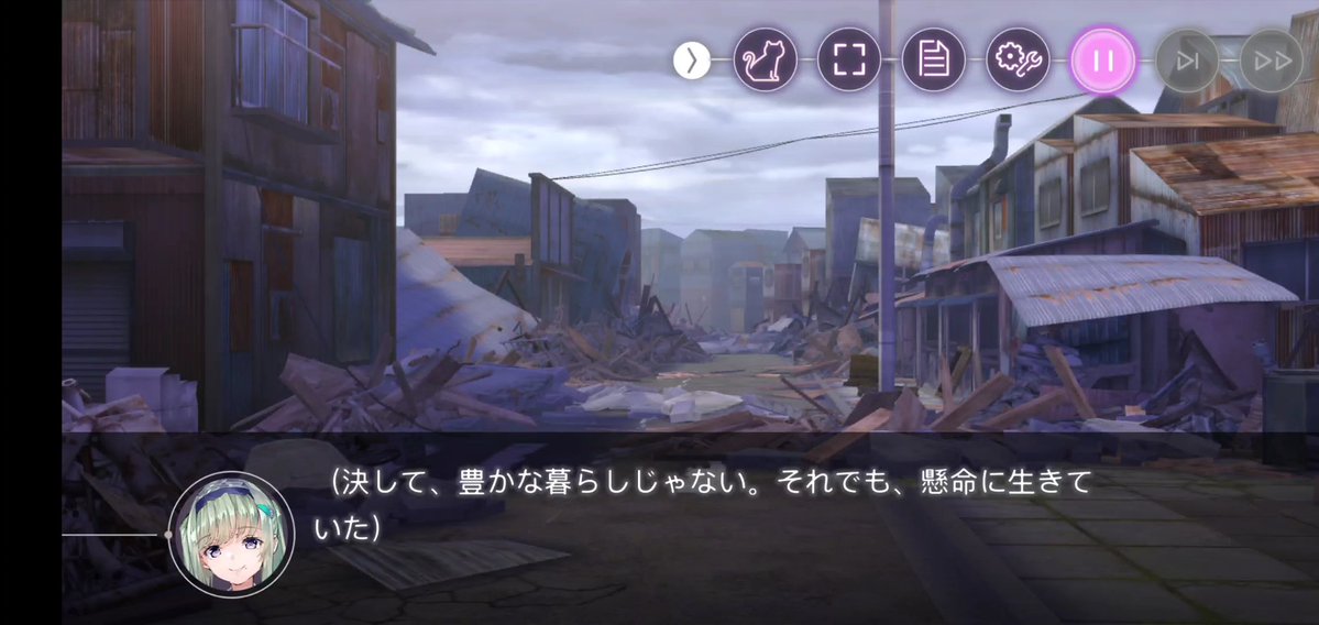 アノリス∠L'A🃏 tweet media