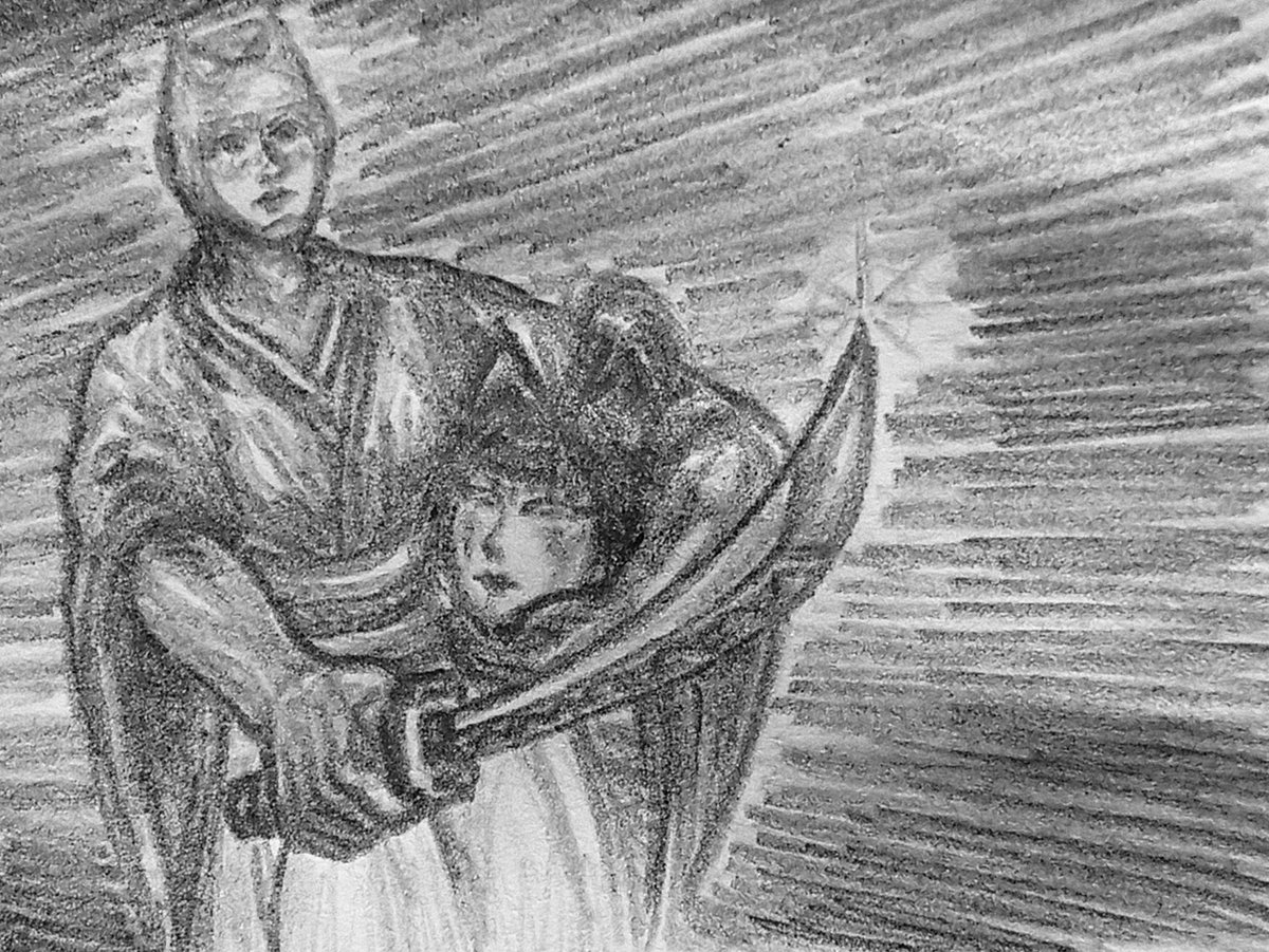 Ethelbel the Catgirl - Looking for Art Mewtuals tweet media