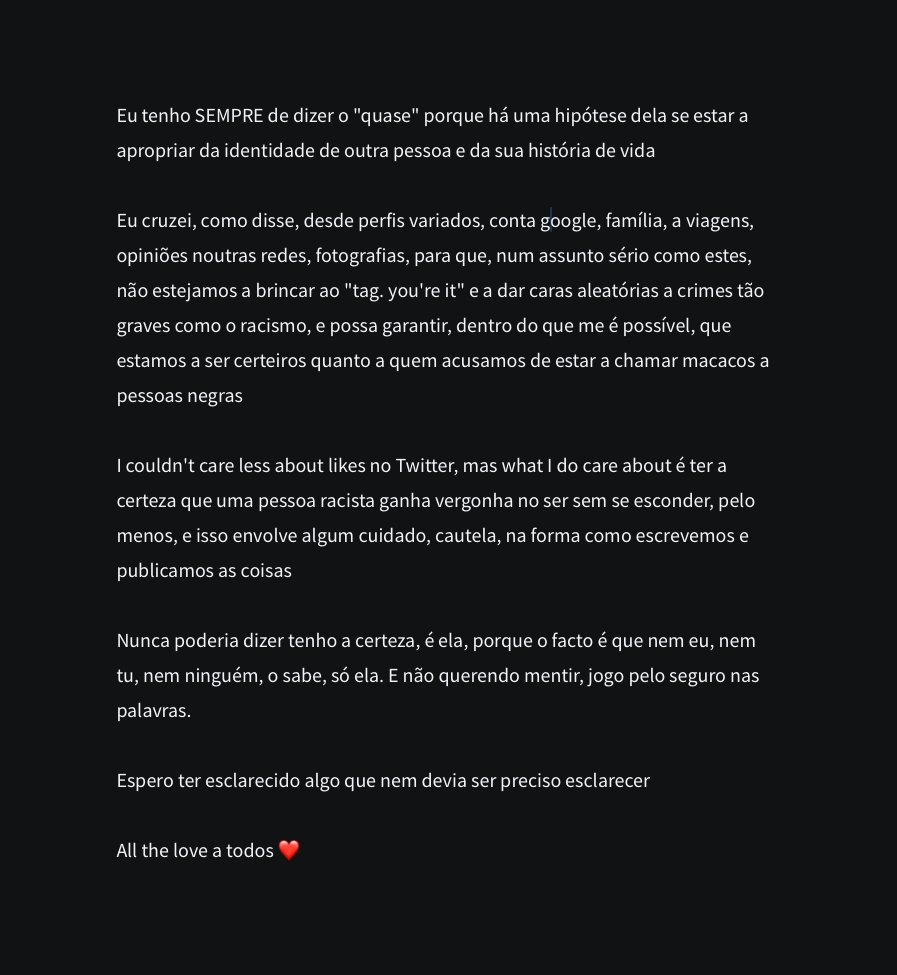 Daniel Capitão tweet media