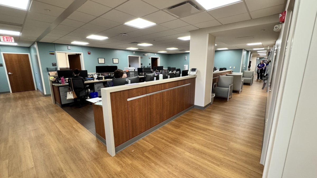 DecRegChamber's tweet photo. Congratulations to @siusom on their newly renovated Physicians Plaza West! There was an amazing turnout, the renovations turned out great, and the cookies provided by Giggles were delicious!

Thank you to everyone who joined us today! https://t.co/oLgWNP3RMk