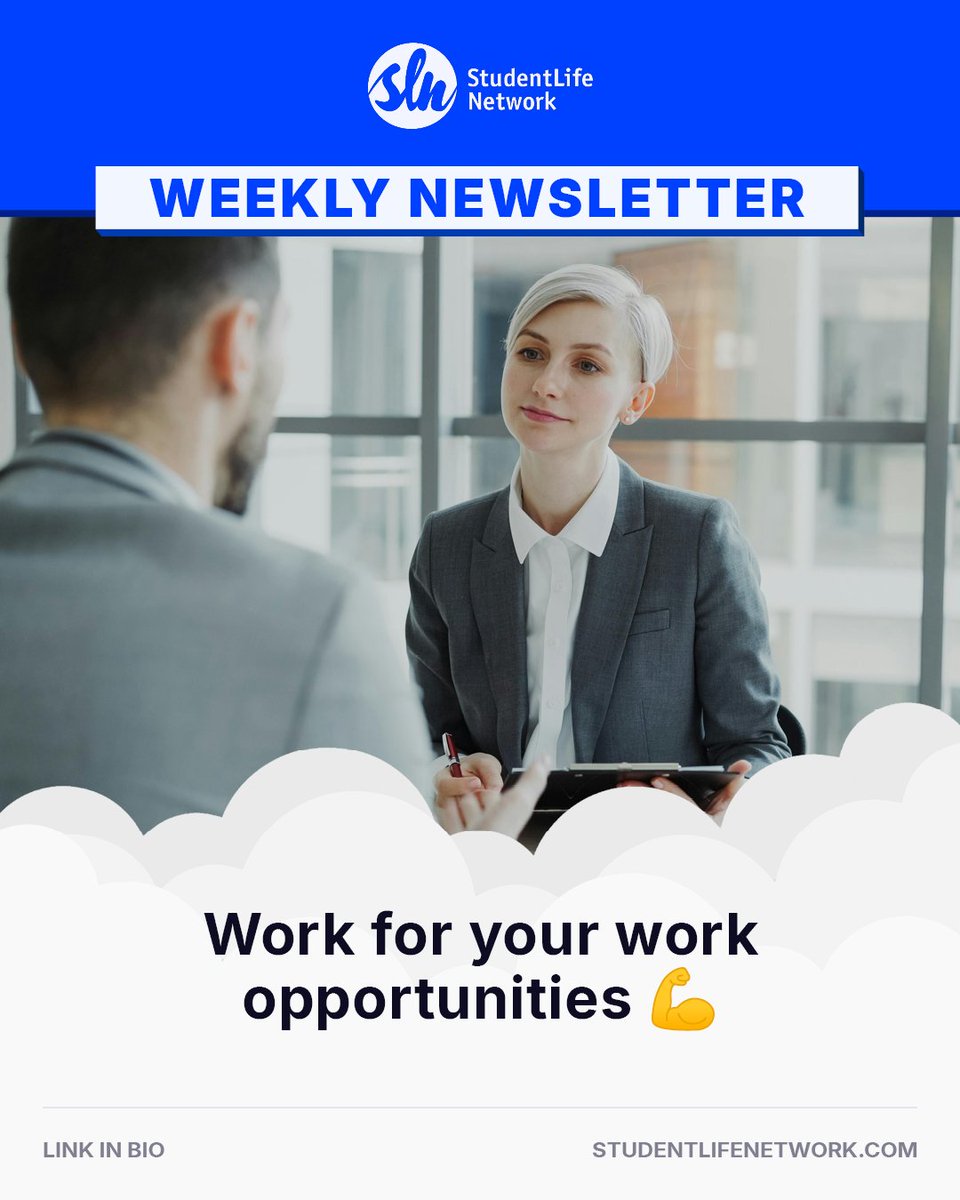 Student Life Network tweet media