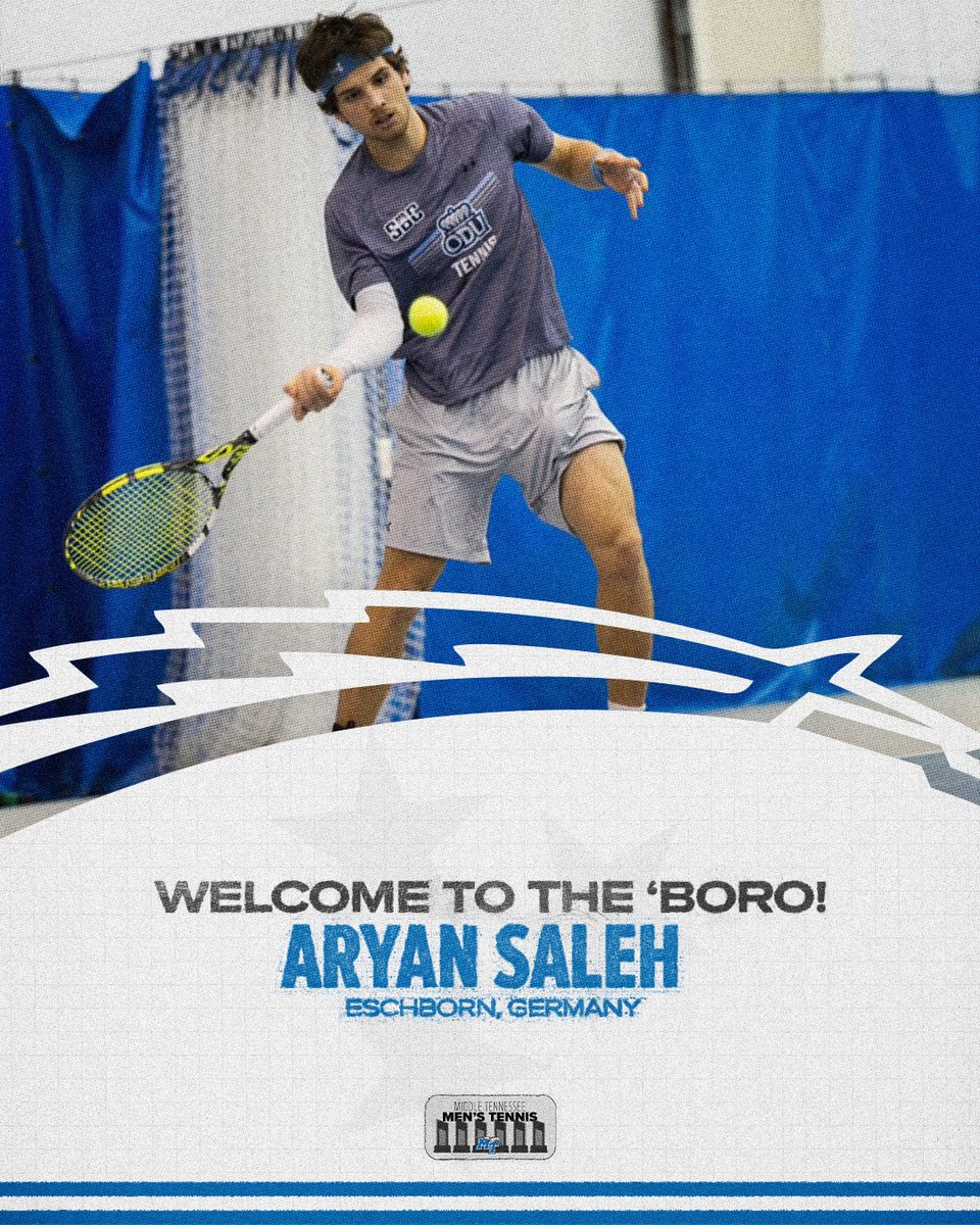 Middle Tennessee Men's Tennis tweet media
