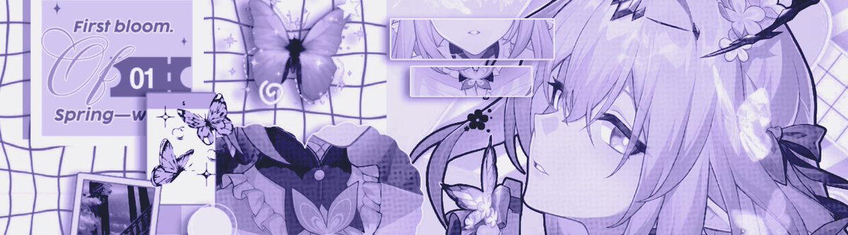 Vivian 𖹭 GI + HSR Pilot | 10 proof! 𖹭 tweet media