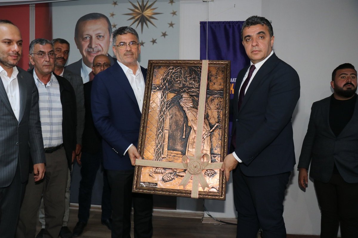AK PARTİ BOZOVA (@Akbozova1) / Posts / X