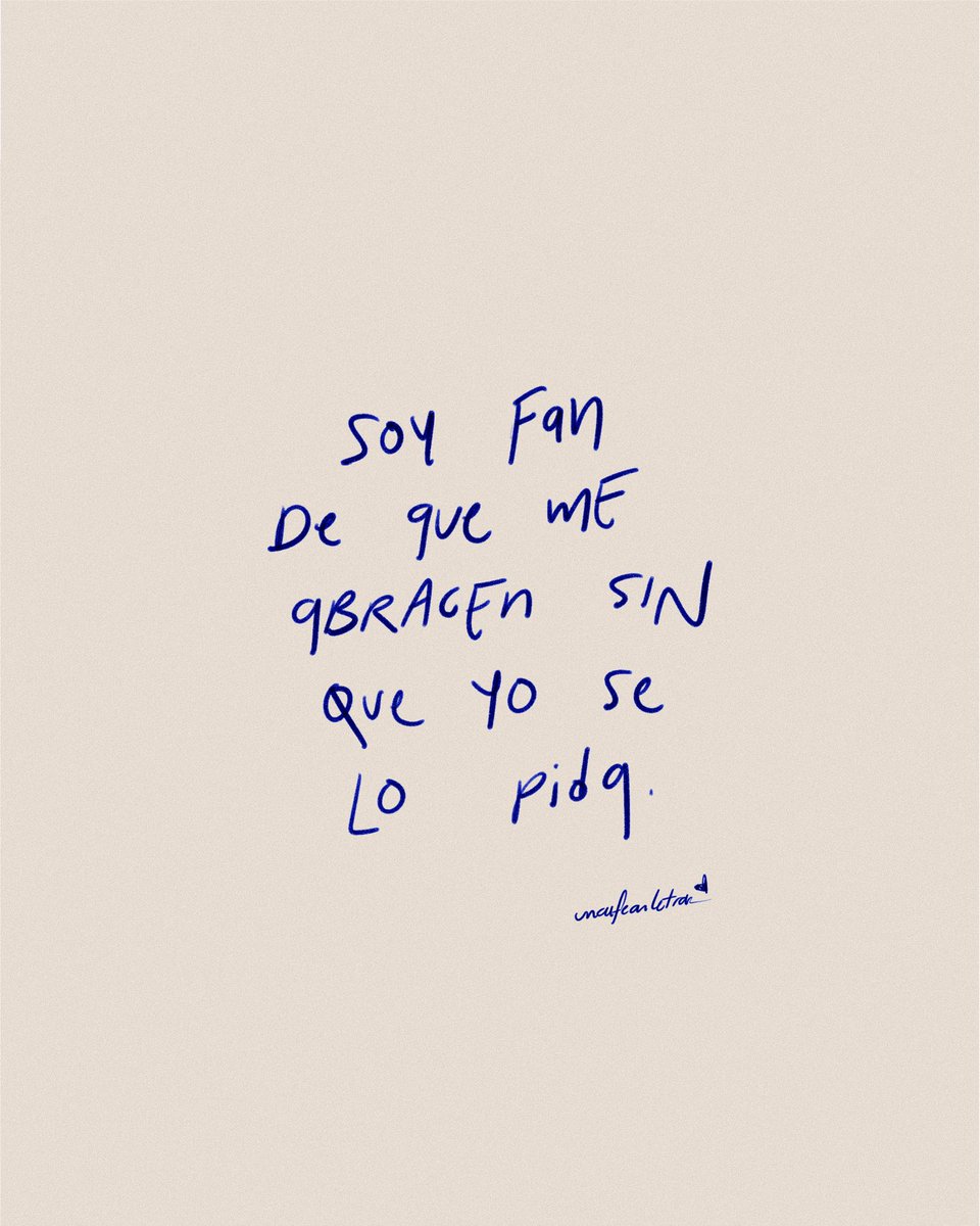 Un café con letras tweet media
