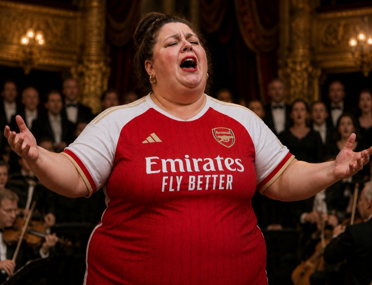 oyeyw's tweet photo. It's not over until...

#TheArsenal #Champions https://t.co/hAHnRkI99W