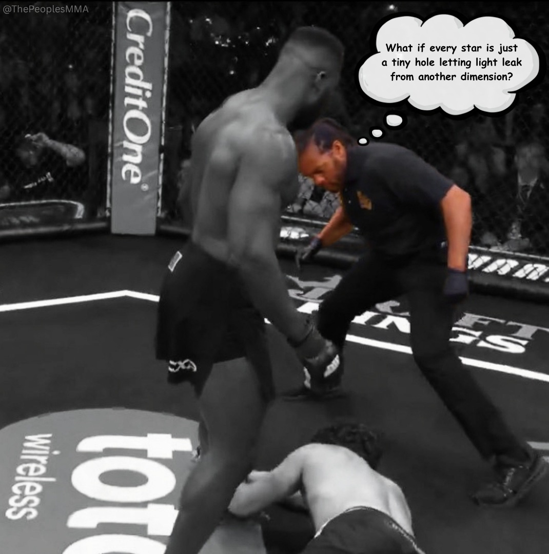 The People's MMA 🦈 tweet media