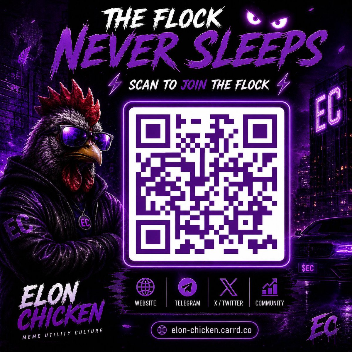 Elon Chicken tweet media