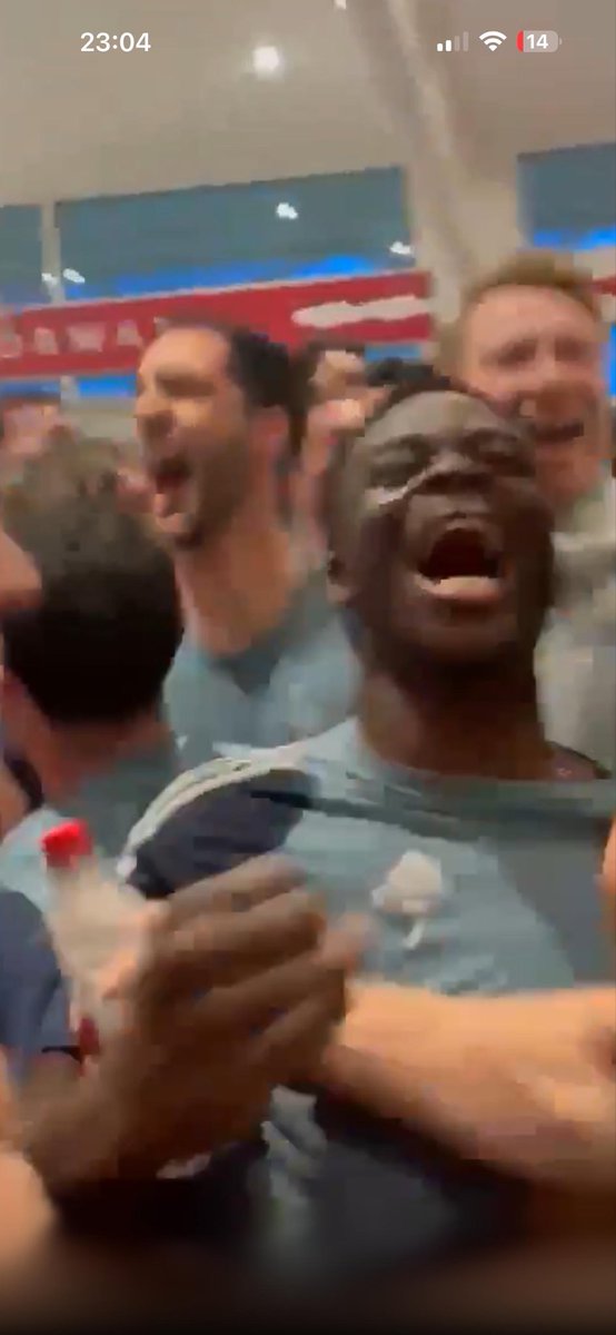 _frank_Male's tweet photo. Bukayo Saka deserves this. 
Every arsenal fan deserves this.
Enjoy it. https://t.co/VpDXdh8Hbg