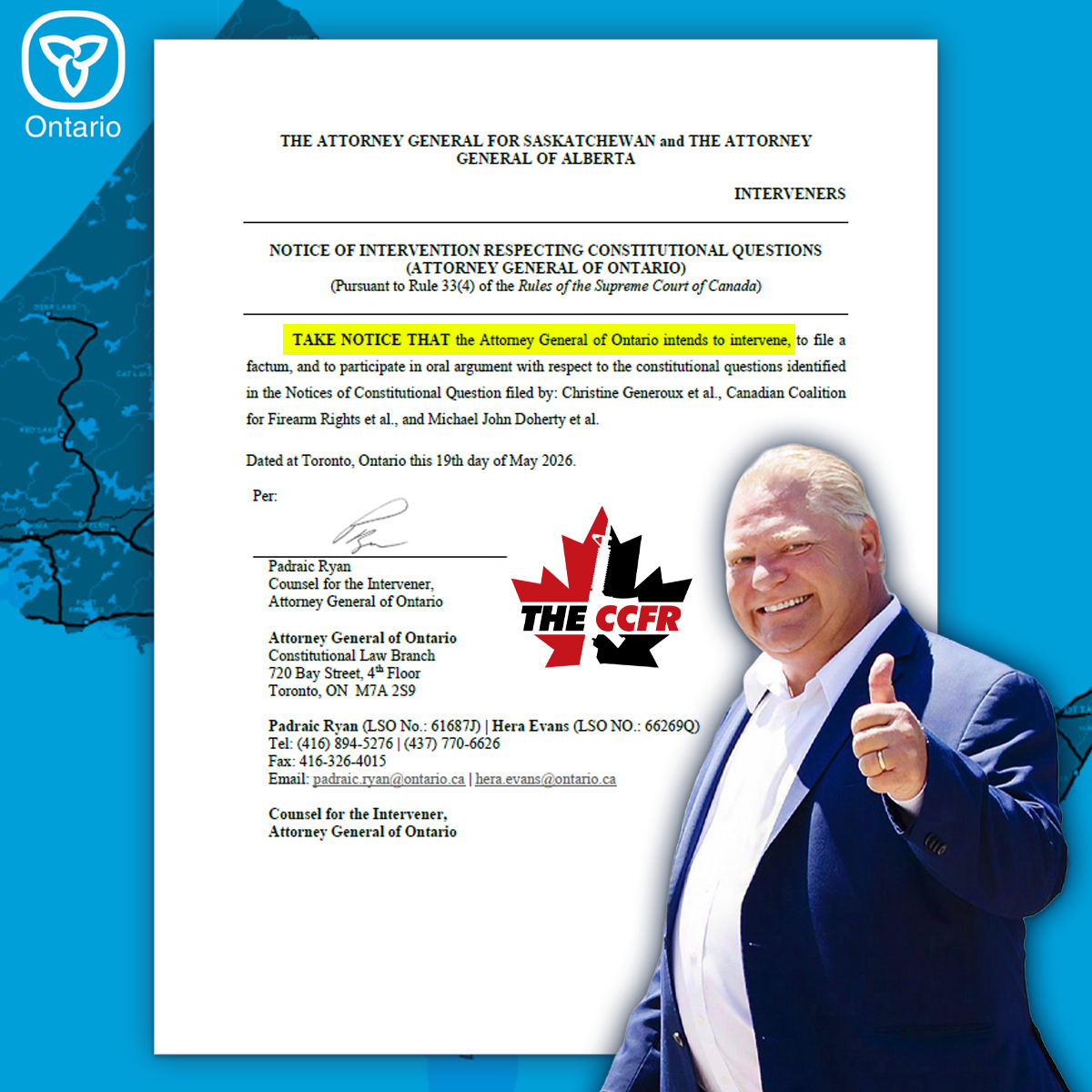 CCFR/CCDAF tweet media