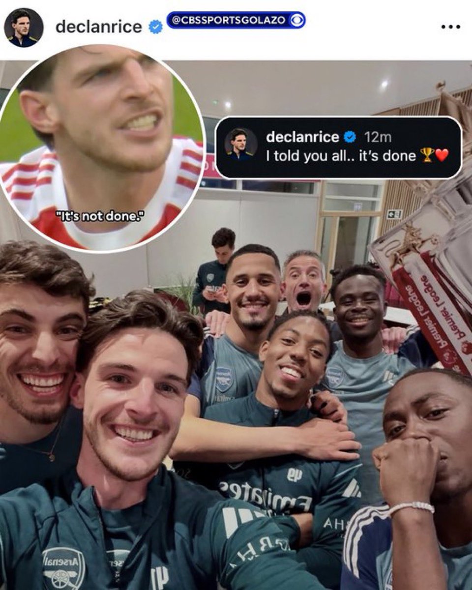 AFCI4I's tweet photo. 🚨

- رايس عبر:

"لقد أخبرتكم ان الامر لم ينتهي ولكنه انتهى الآن"

🏆🏆🏆 https://t.co/ZUjs8Ayrsl