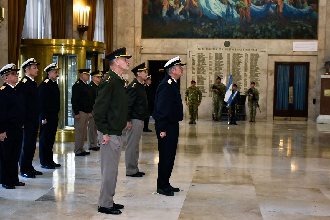 Estado Mayor Conjunto de las Fuerzas Armadas tweet media