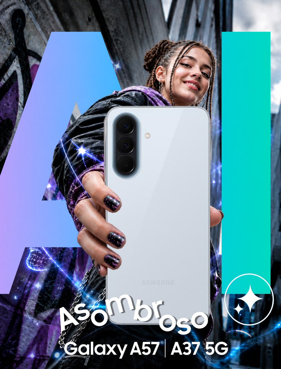 Samsung Paraguay tweet media