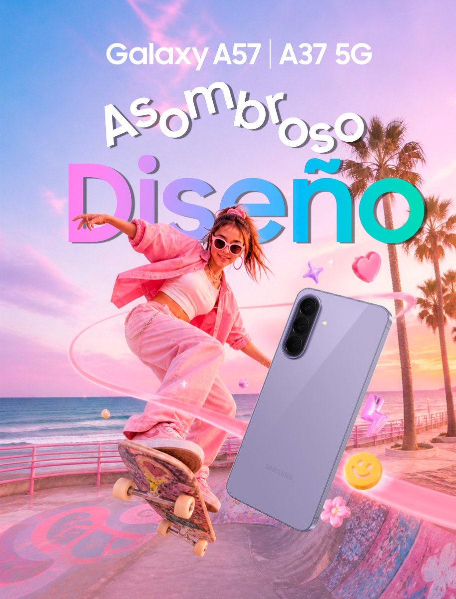 Samsung Paraguay tweet media