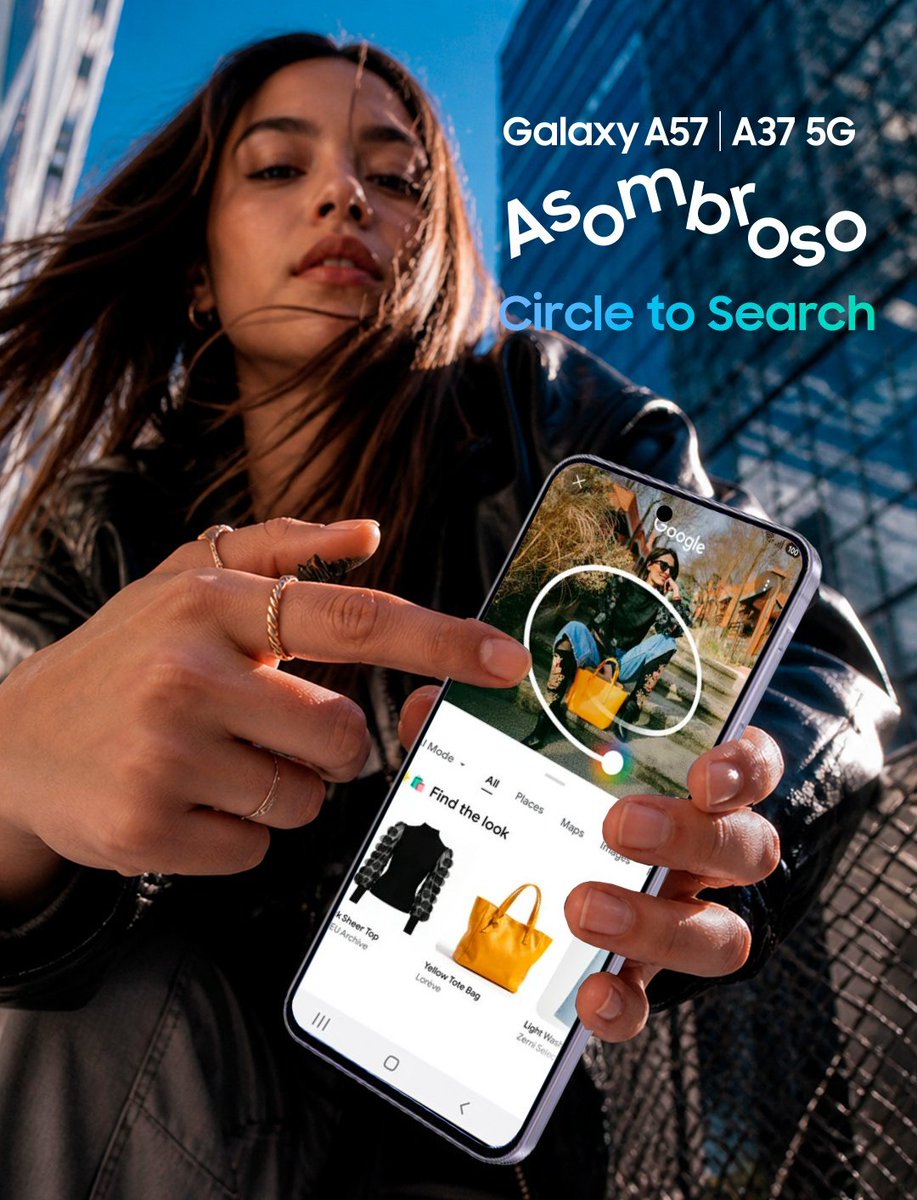 Samsung Paraguay tweet media