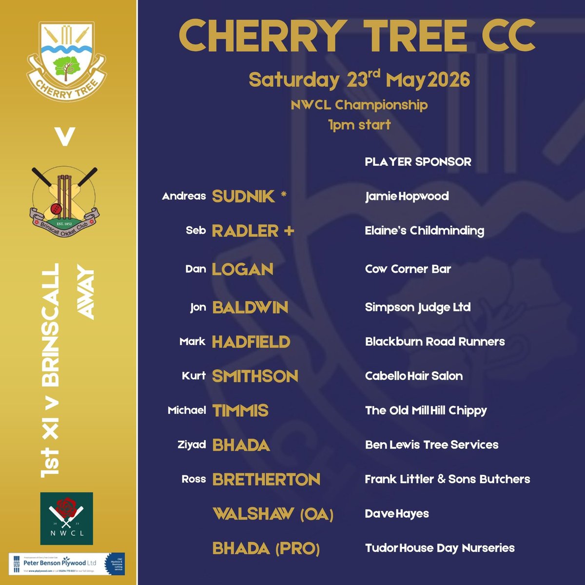 Cherry Tree CC tweet media