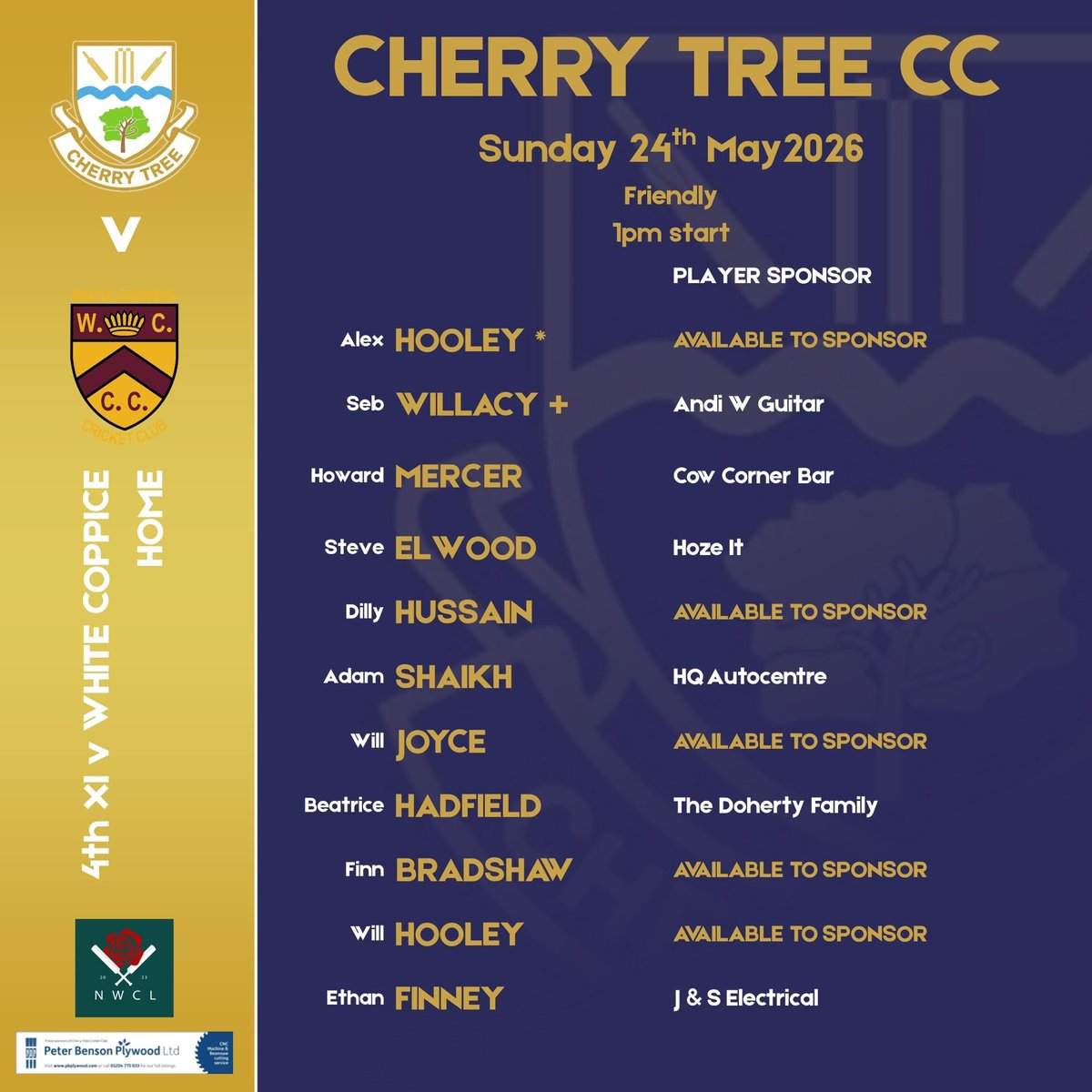 Cherry Tree CC tweet media