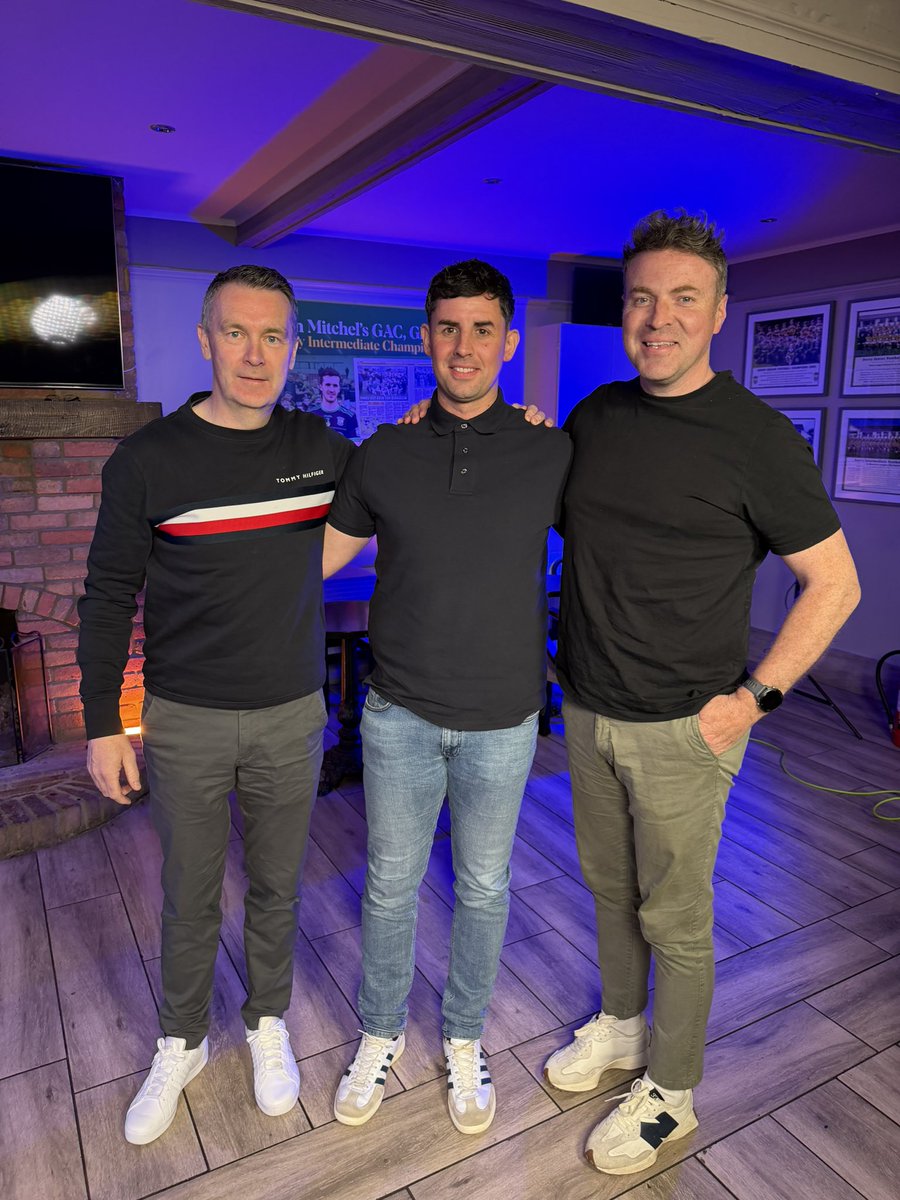 thomasniblock's tweet photo. Eoin McNicholl- Derry goalkeeper &amp; now diagnosed with cancer. In-between chemo, chats through his biggest challenge. He is magnificent. Awareness, resolve, craic, football, driven.

A remarkable Podcast
🎧Listen here: https://t.co/90YDyfGbsU
📺Watch here: https://t.co/VM65P048Ap https://t.co/L309CmW5GI
