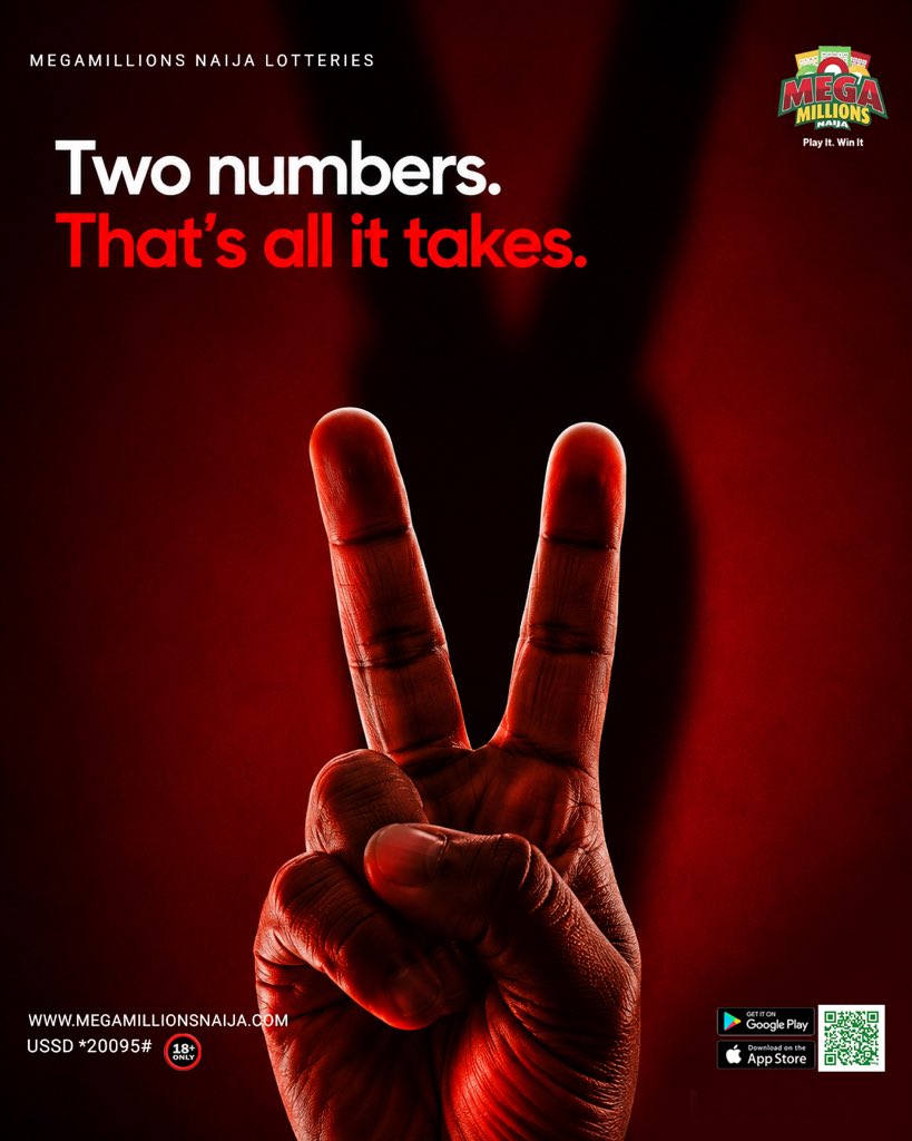 MegaMillions Naija tweet media