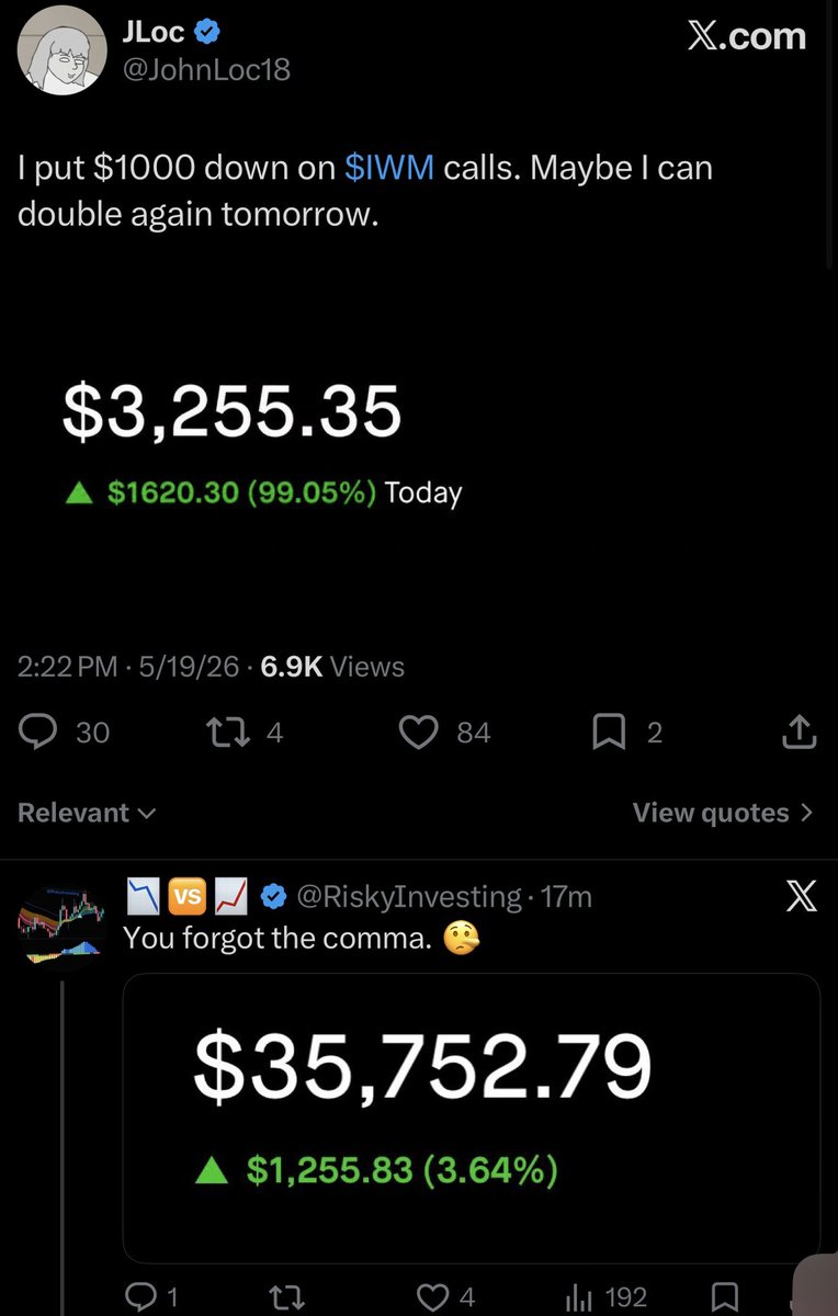 📉🆚📈 tweet media