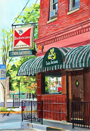JoshMoulton's tweet photo. My top 5 Chicago bars past and present 

1) Stanley’s

2) River Shannon

3) Twin Anchors

4) Bird’s Nest

5) Glascott’s https://t.co/Q6oReQQrfS