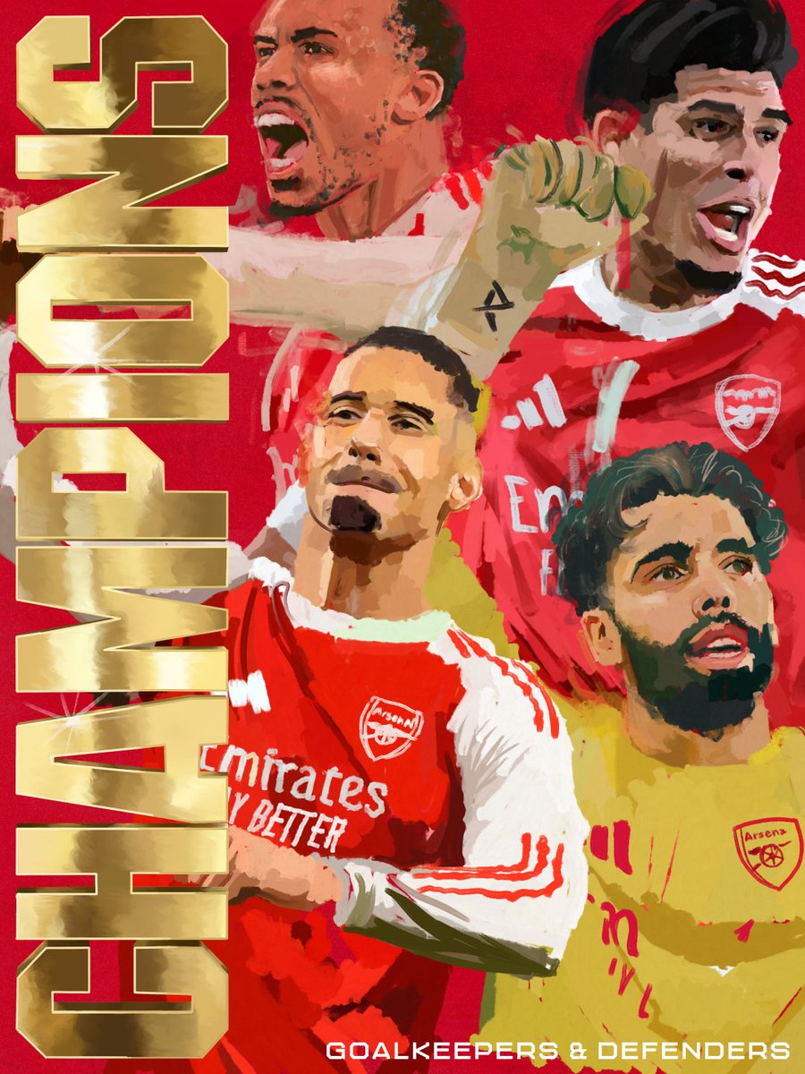 Arsenal tweet media