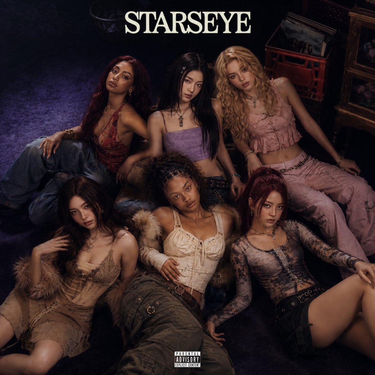 starseyeworld's tweet photo. Gearing up for our DEBUT EP! This May 29th, experience 3 new tracks and a HOT bonus single that we’ll release the day after the EP. Who knows? Maybe we’ll even add a deluxe to our iconic masterpiece. 

The EP: Artificial Utopia.

On May 29th. https://t.co/tCkki2qVnO