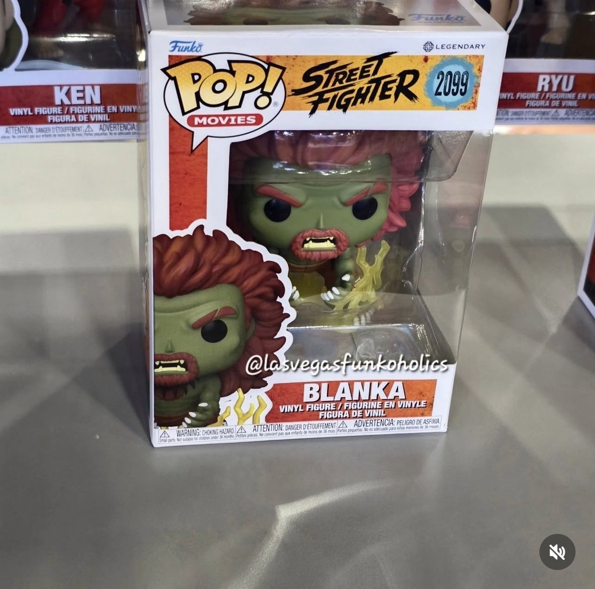 Funko POP Hunters tweet media