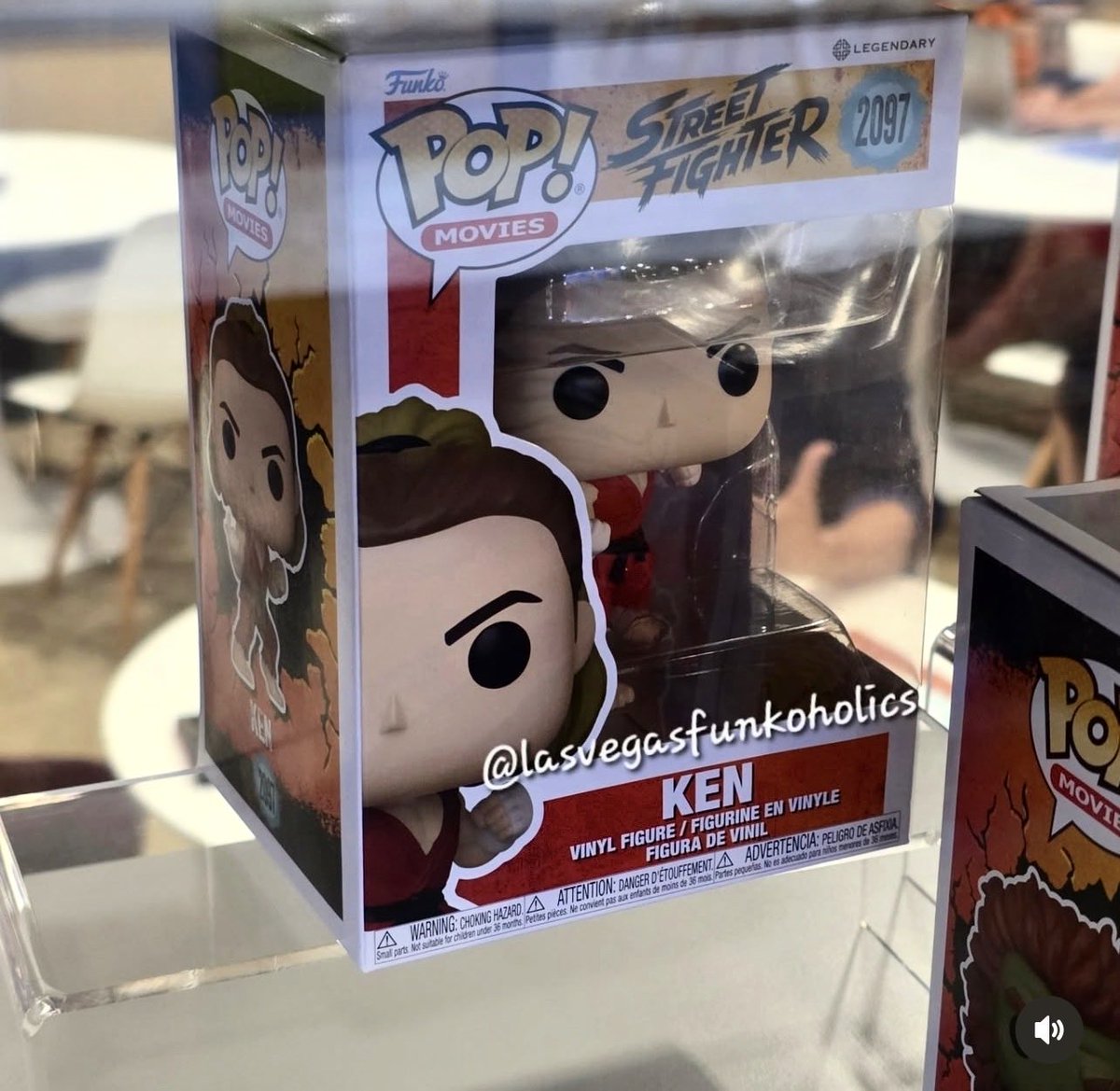 Funko POP Hunters tweet media
