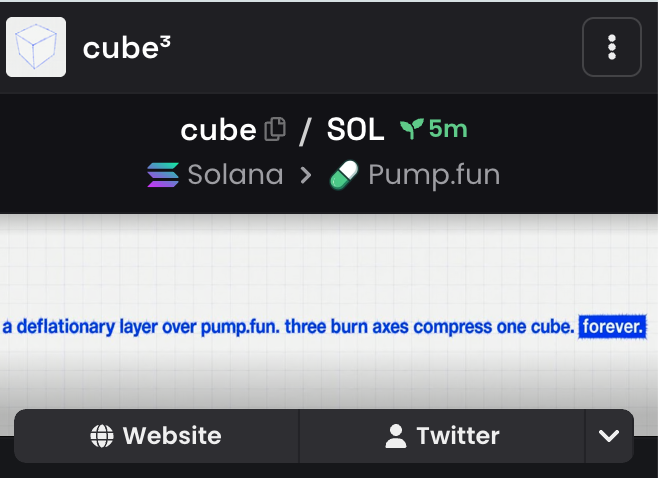 cube³ (@cubeburned) / Posts / X