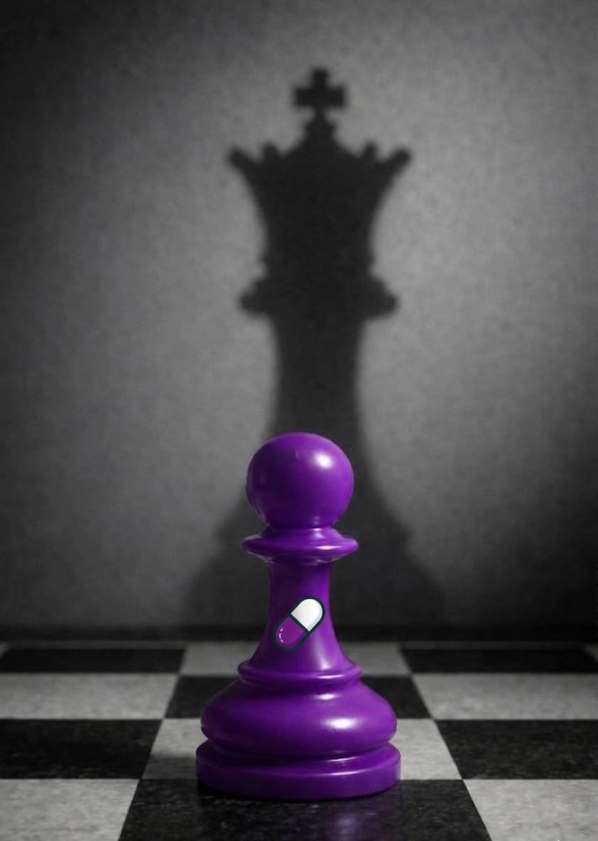 Purple Pumpfun tweet media