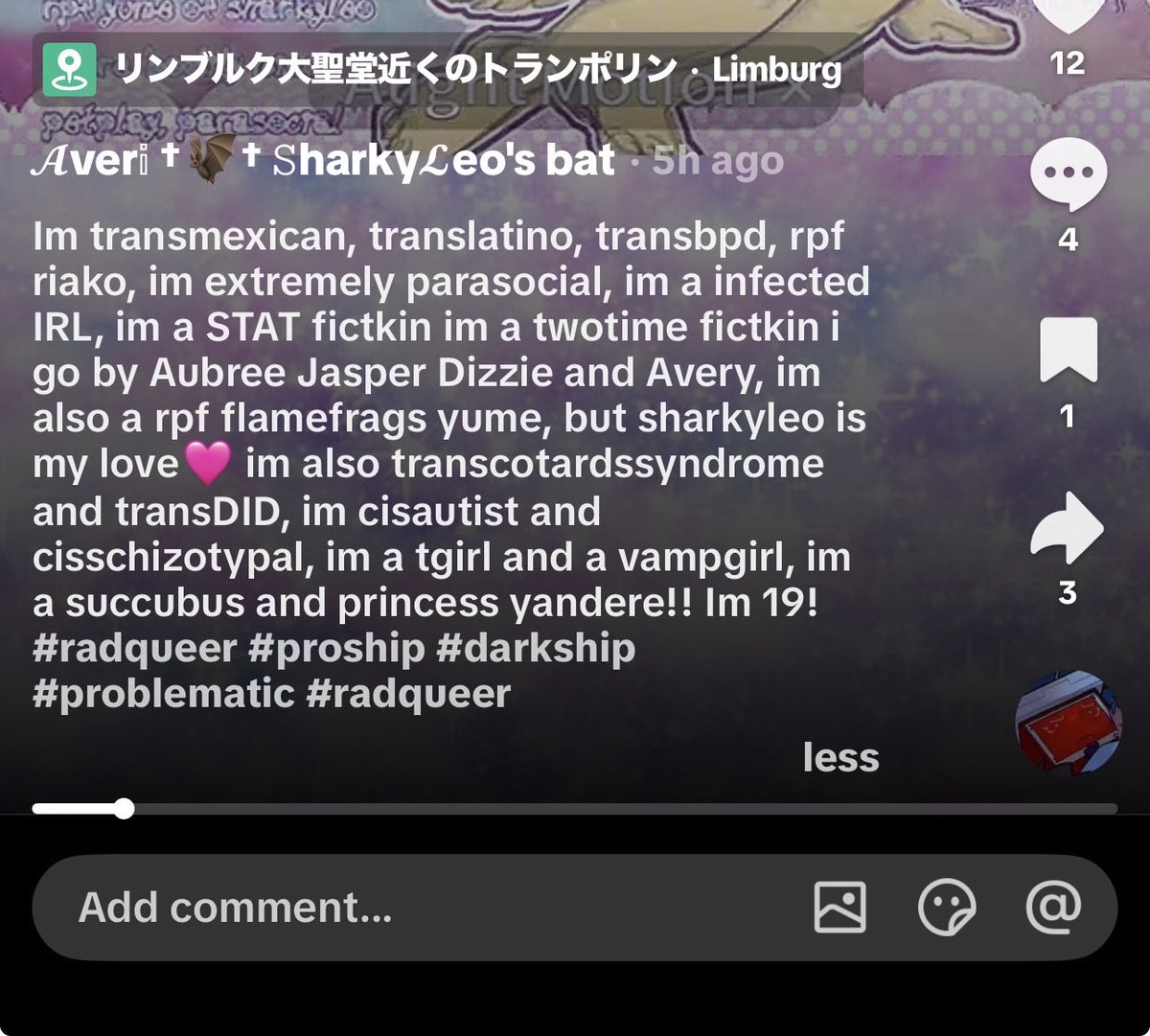 SharkyLeo tweet media