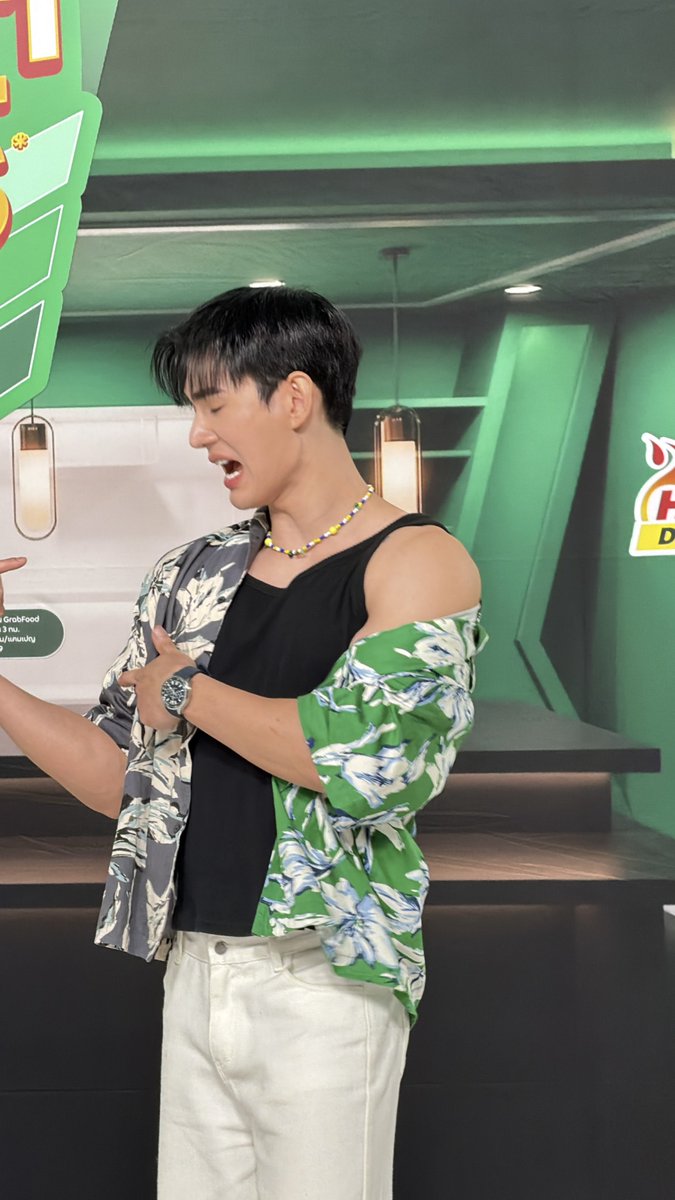 Grab Thailand tweet media