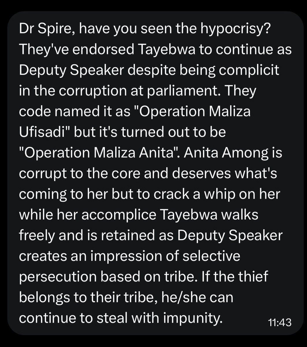 Jim Spire Ssentongo tweet media
