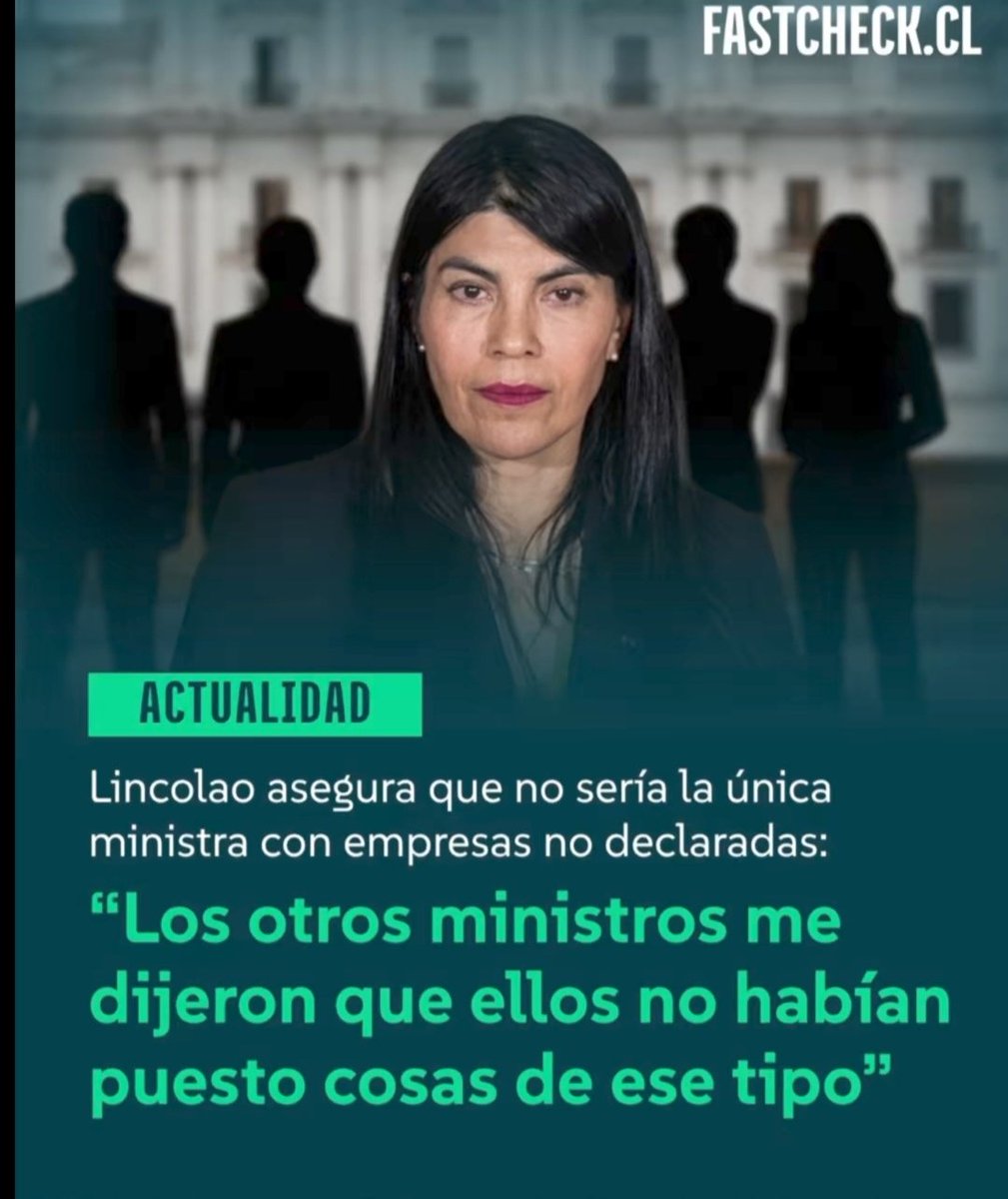 elyanfloma's tweet photo. @T13 Ministra de Ciencia q denosta la Ciencia...#Linconao Una mujer vivaracha q olvida declarar sus bienes x ley, apelando ignorancia... Una sinvergüenza no más. #GobiernoDeDelincuentes https://t.co/Ar3SPoZrQr