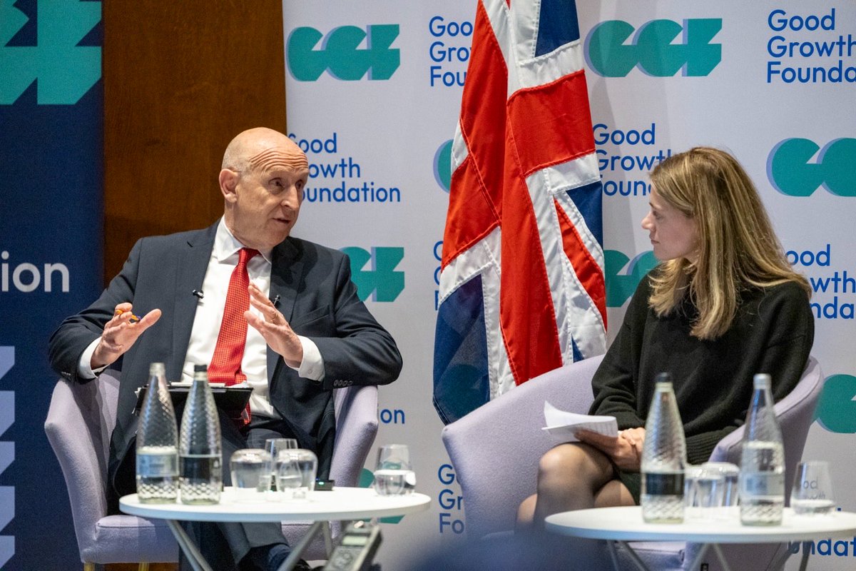 John Healey tweet media