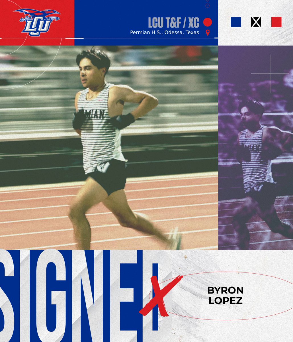 LCU T&F / XC tweet media