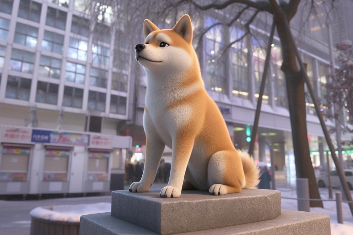 Hachiko_TRR's tweet photo. 🚨 Binance her boğa döngüsünde yeni bir köpek temalı token mi seçiyor?

Son yıllardaki listelemeler dikkat çekiyor:

• 2021 → $SHIB
• 2022 → $FLOKI
• 2023 → $BONK
• 2024 → $DOGS / $NEIRO / $BABYDOGE

Kripto topluluğunda artık şu teori konuşuluyor:

“@binance her cycle’da yeni bir ana köpek coin listeliyor.”

2026 için bazı yatırımcıların radarındaki isim ise: $HACHIKO 👀🐕

#Binance #Crypto #Memecoin #SHIB #FLOKI #BONK
