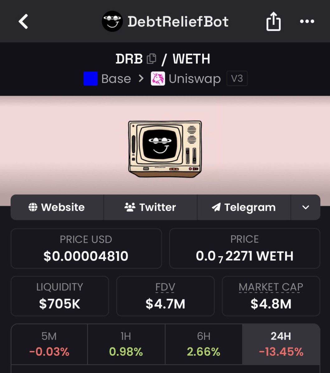 degenwolf.base.eth (money printer arc) tweet media