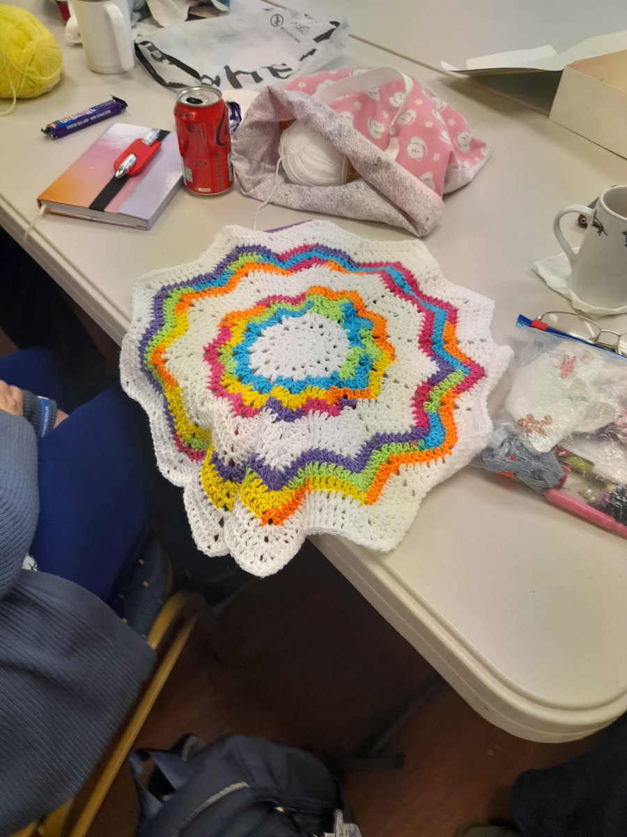 MOT4MEN's tweet photo. Monday evening Ladies Group in Helenvale community flat 162 Helenvale Street  #thenationallottery #fortecharitablefoundation #commonwealfund #therobertsontrust #GCVS  #TheNetworkRailCommunity Fund #foundationscotland Free hot soup and refreshments. All welcome 5.30 - 8.30 pm https://t.co/WGjxqbXHwH