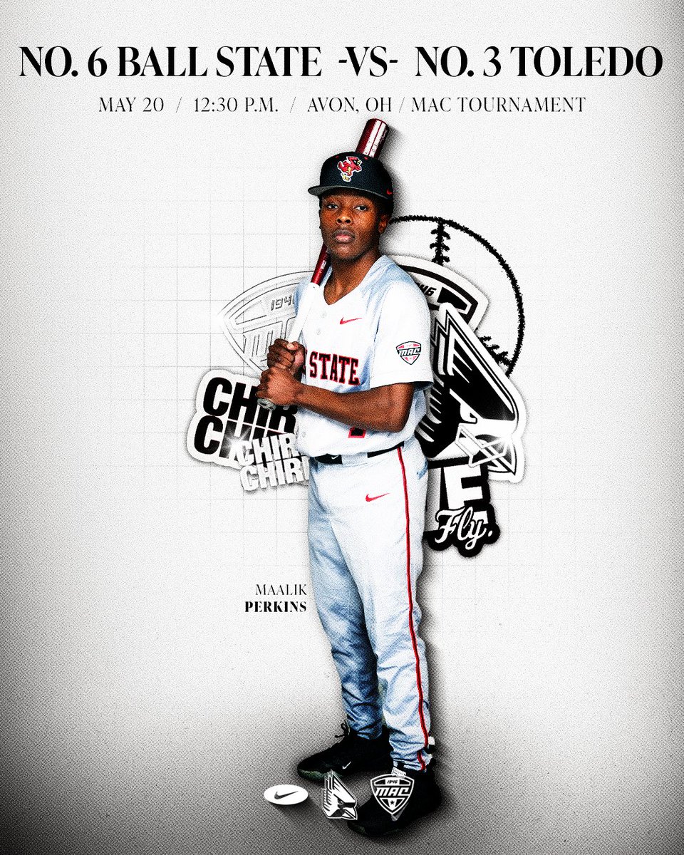 Ball State Baseball tweet media