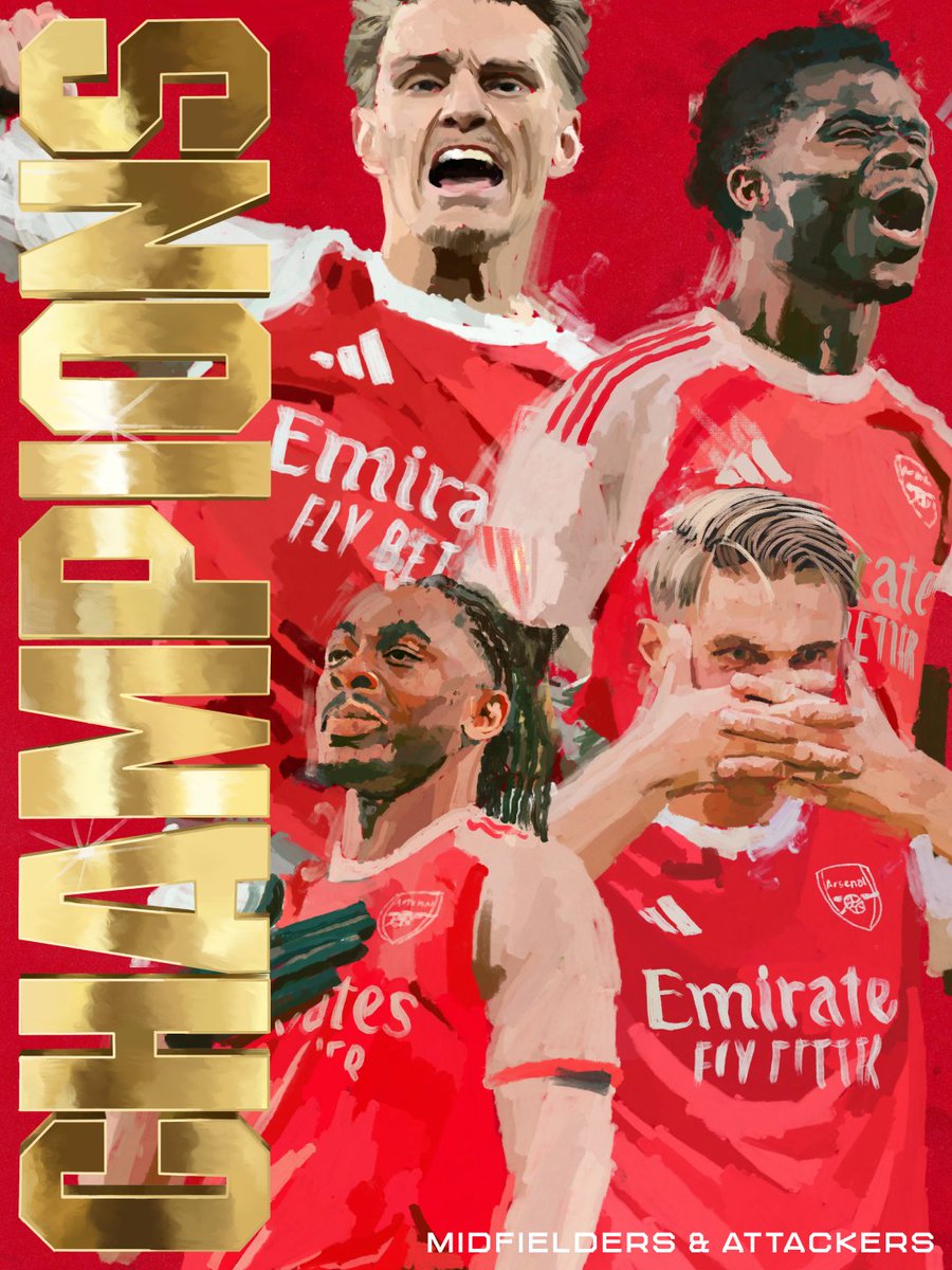 Arsenal tweet media