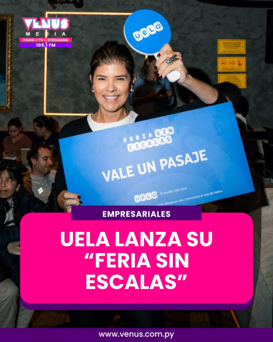 Venus Media tweet media