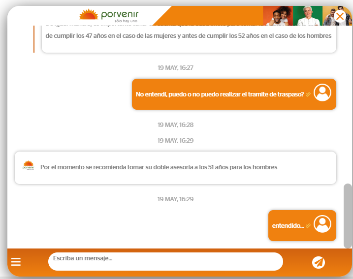 kildraxmon's tweet photo. Pues no me dejan salir de Porvenir y no tengo idea si lo que me dicen allí es verdad #colpensiones #pension #ayuda https://t.co/0MLsyTh4ZD